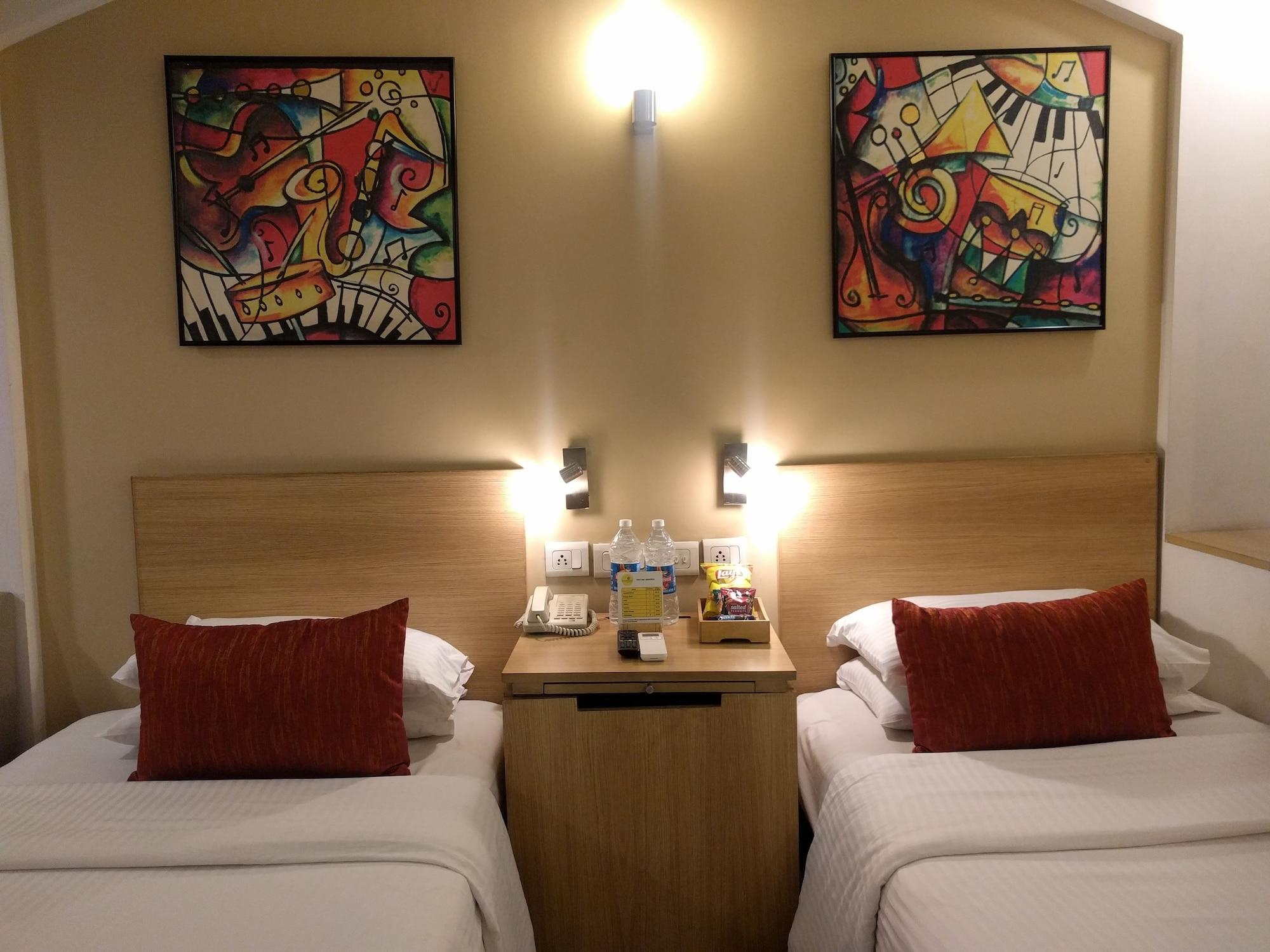 Lemon Tree Hotel, Udyog Vihar, Gurugram Gurgaon Extérieur photo