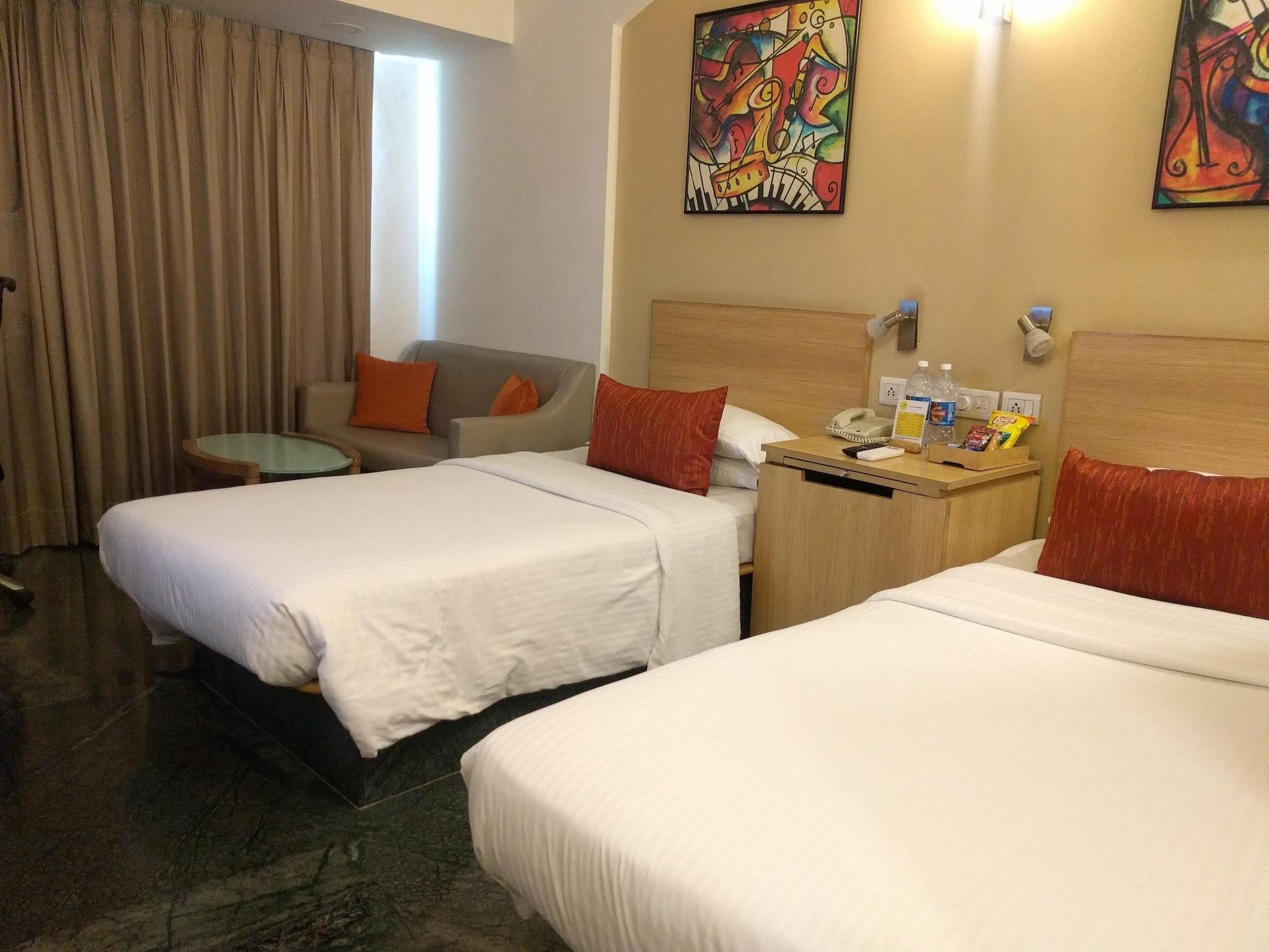 Lemon Tree Hotel, Udyog Vihar, Gurugram Gurgaon Extérieur photo