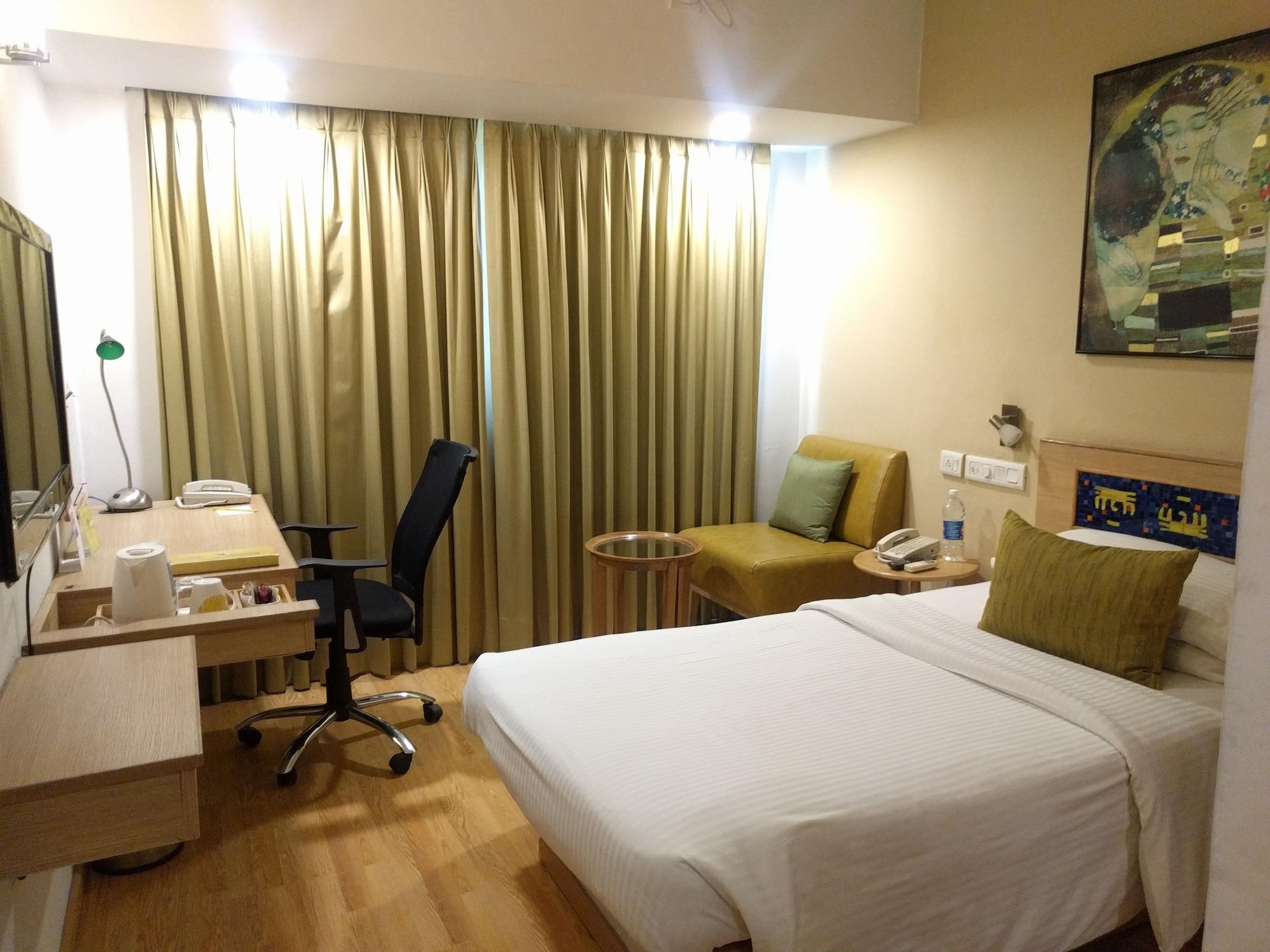 Lemon Tree Hotel, Udyog Vihar, Gurugram Gurgaon Extérieur photo