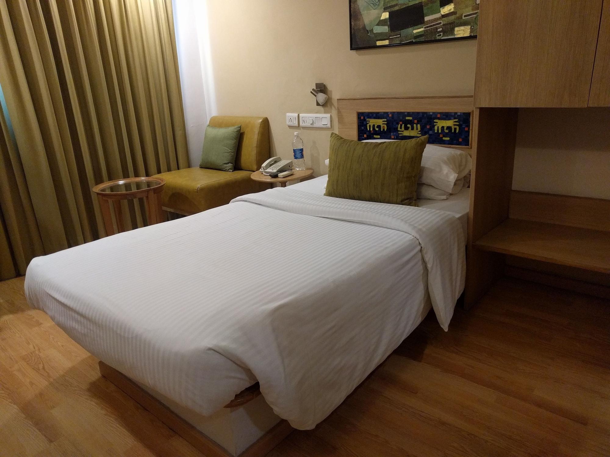 Lemon Tree Hotel, Udyog Vihar, Gurugram Gurgaon Extérieur photo