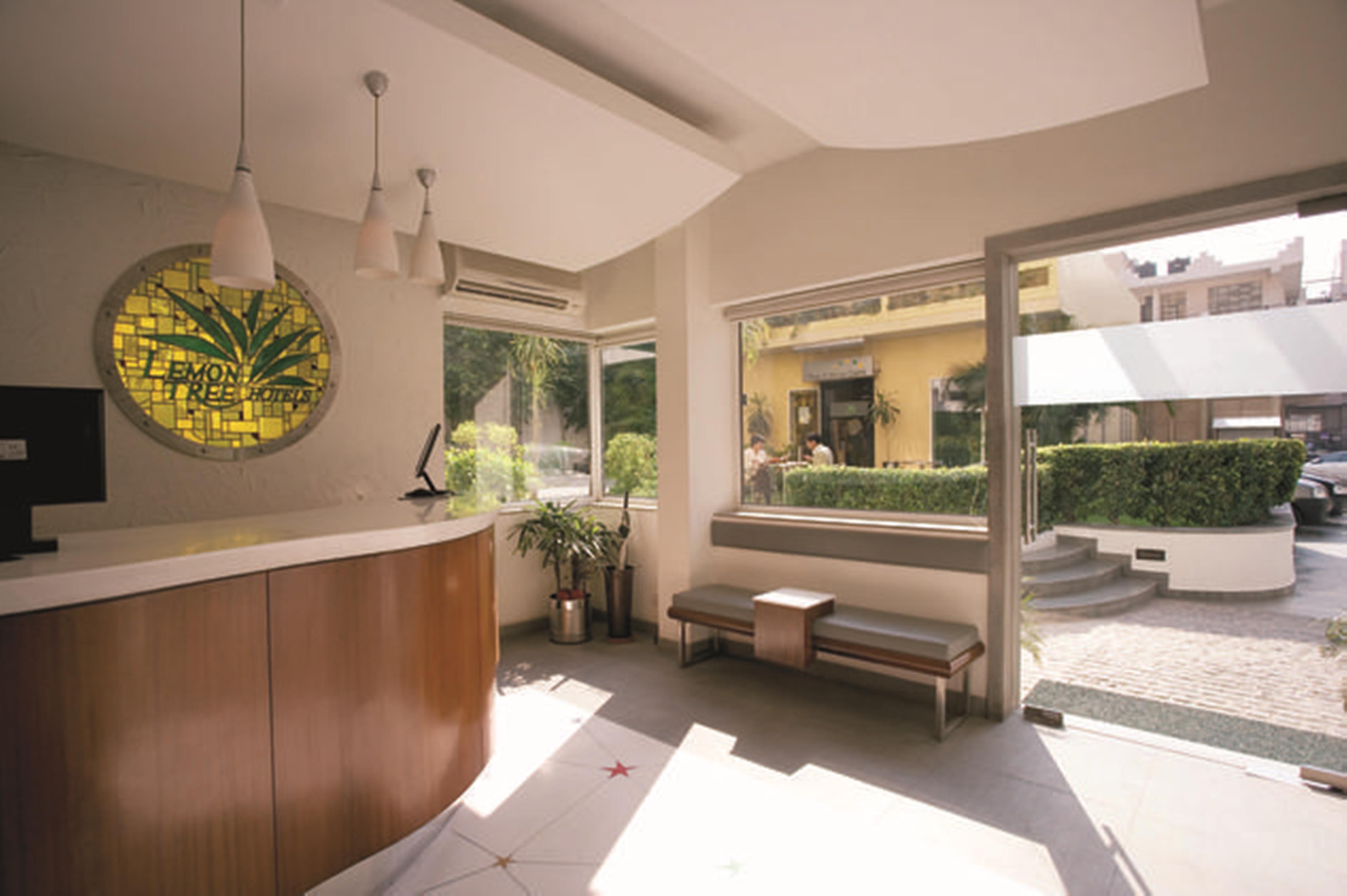 Lemon Tree Hotel, Udyog Vihar, Gurugram Gurgaon Extérieur photo
