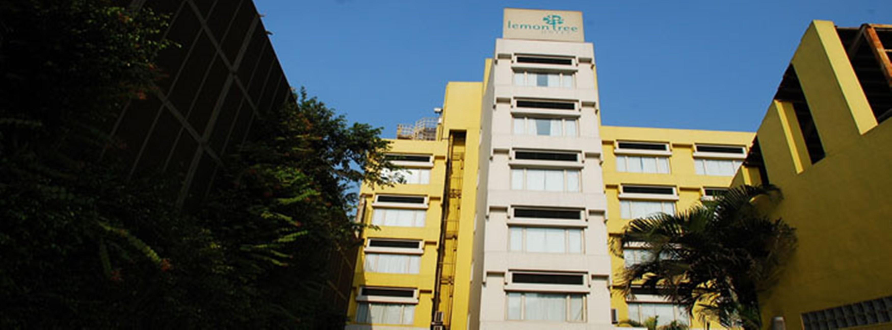 Lemon Tree Hotel, Udyog Vihar, Gurugram Gurgaon Extérieur photo