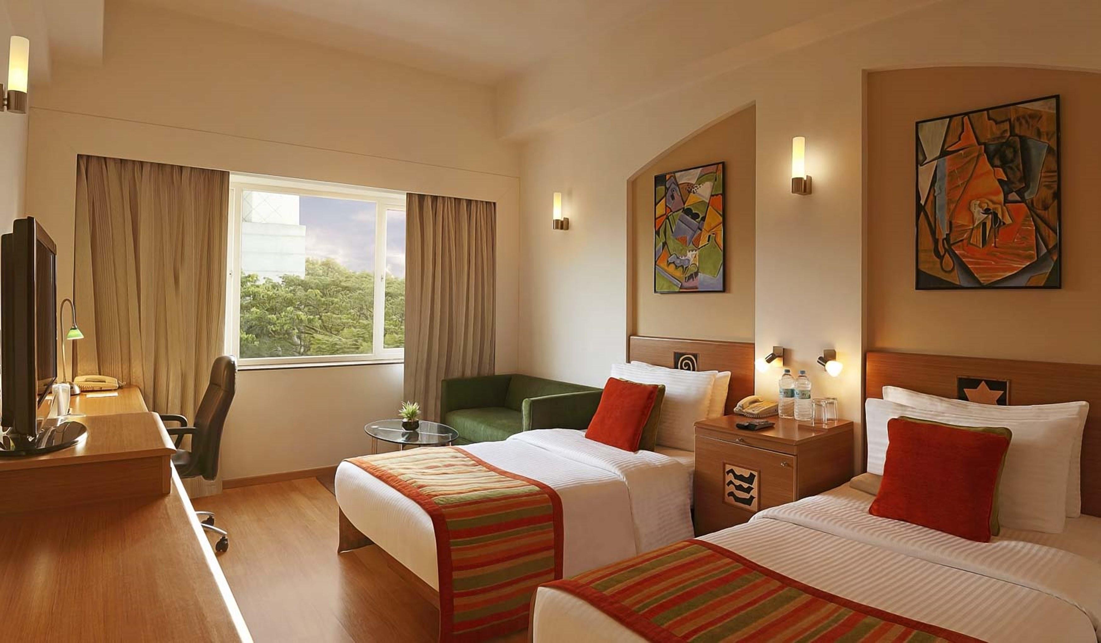 Lemon Tree Hotel, Udyog Vihar, Gurugram Gurgaon Extérieur photo