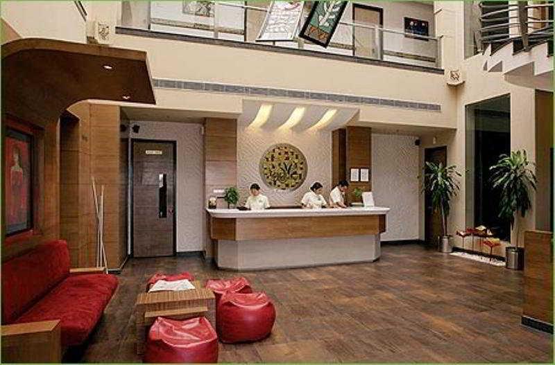 Lemon Tree Hotel, Udyog Vihar, Gurugram Gurgaon Extérieur photo