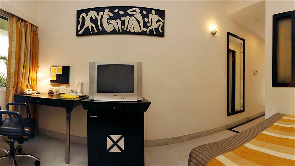 Lemon Tree Hotel, Udyog Vihar, Gurugram Gurgaon Extérieur photo
