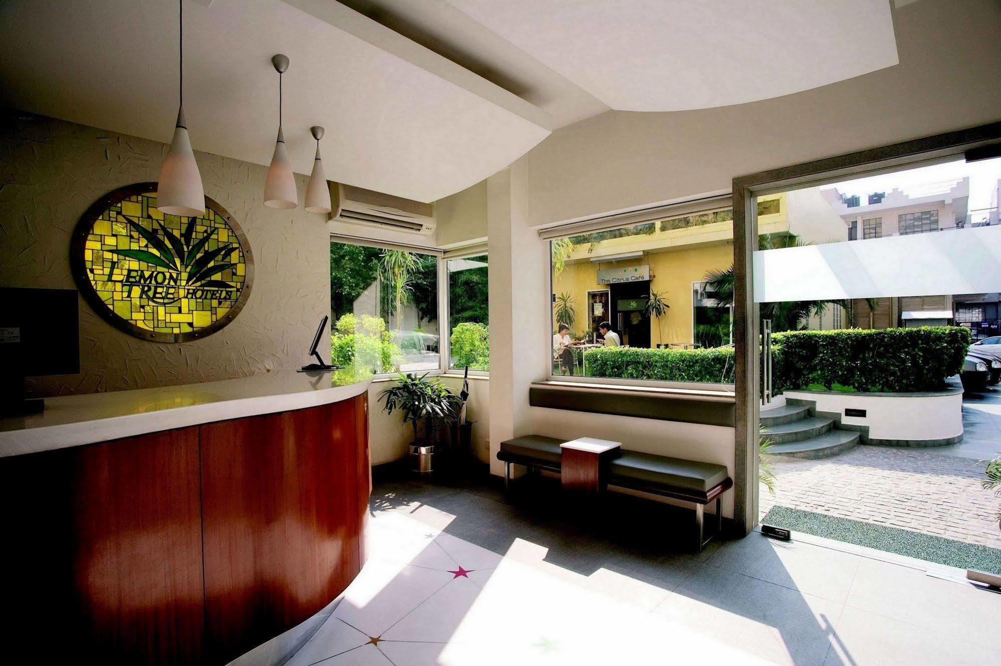 Lemon Tree Hotel, Udyog Vihar, Gurugram Gurgaon Extérieur photo